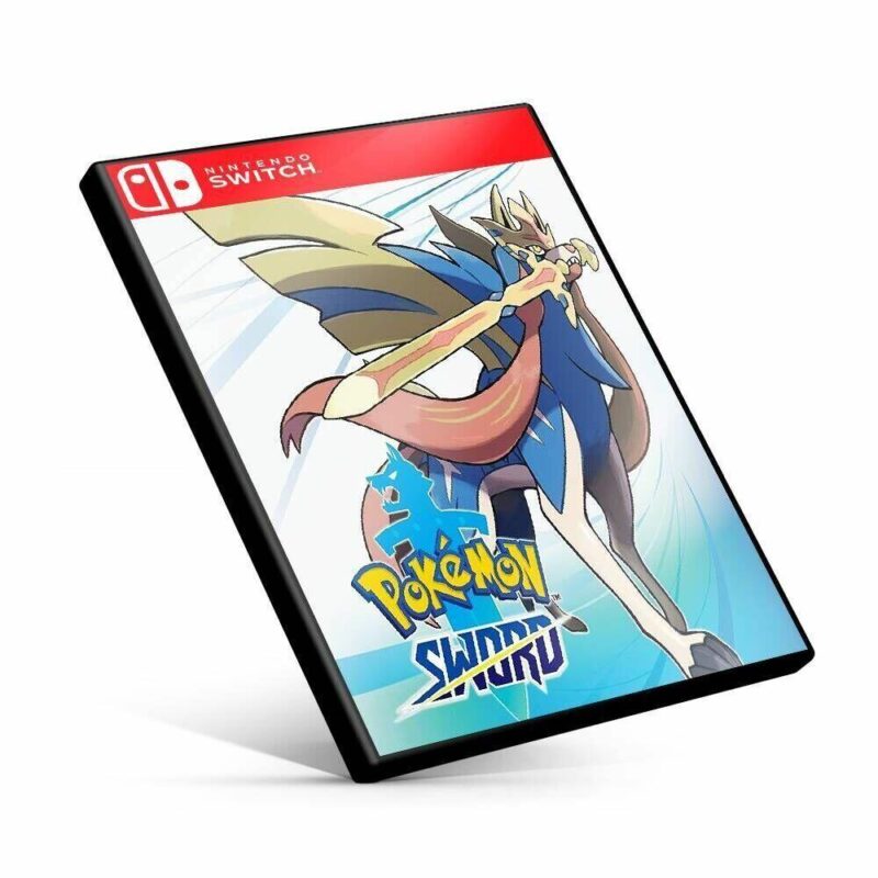 Pokémon Sword - Nintendo Switch  Mídia Digital - Imagem 2