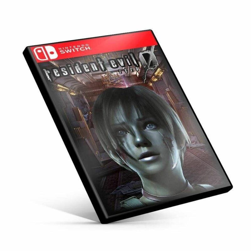 Resident Evil 0 - Nintendo Switch