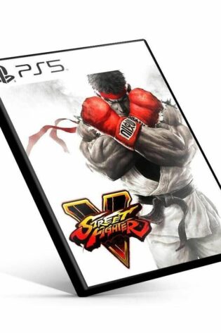 Street Fighter V - Ps5