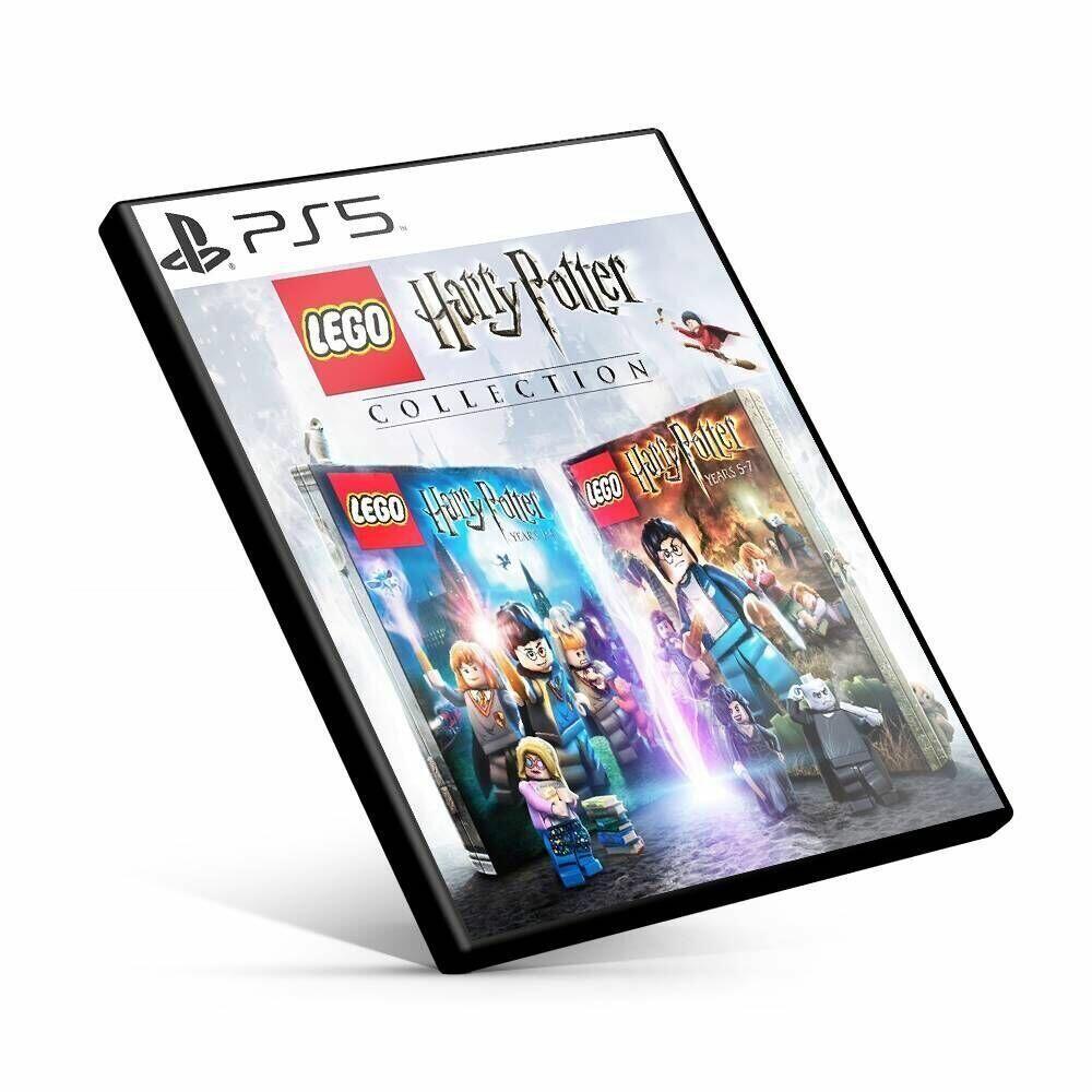LEGO Harry Potter Collection - Ps5 Mídia Digital