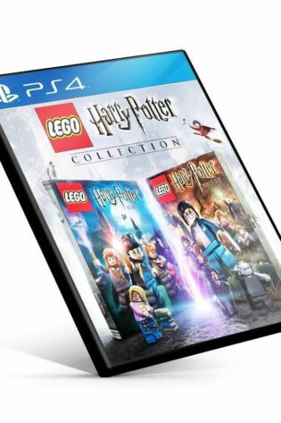 LEGO Harry Potter Collection - Ps4