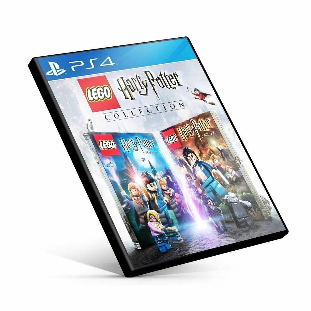 LEGO Harry Potter Collection - Ps4