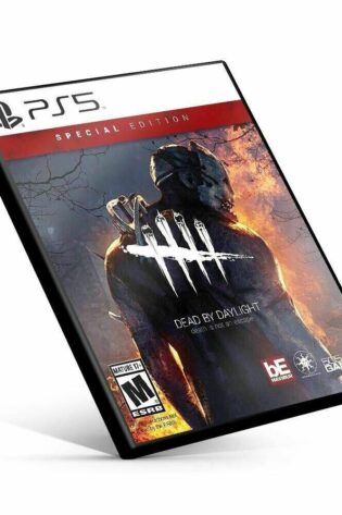 Dead by Daylight: Edição Especial - Ps5  Mídia Digital