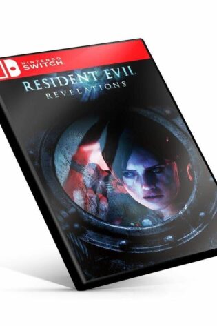 Resident Evil: Revelations - Nintendo Switch  Mídia Digital