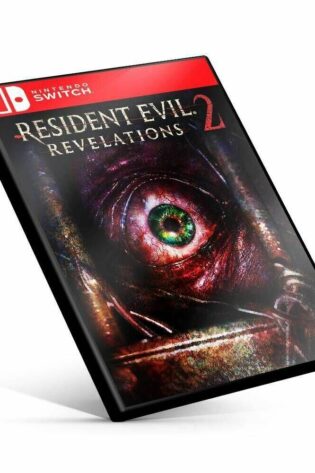 Resident Evil: Revelations 2 - Nintendo Switch  Mídia Digital