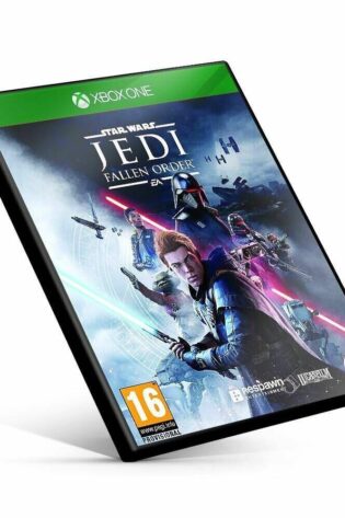 STAR WARS Jedi: Fallen Order - Xbox One  Mídia Digital