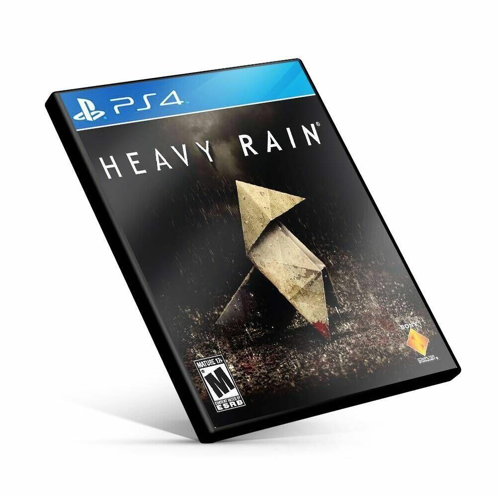 Heavy Rain - Ps4
