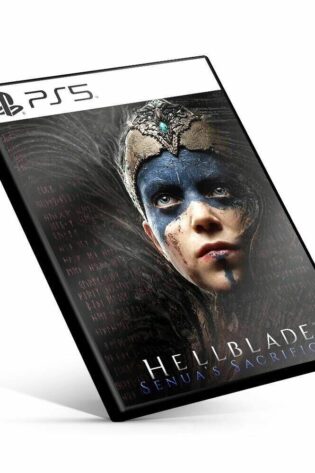 Hellblade: Senua's Sacrifice - Ps5