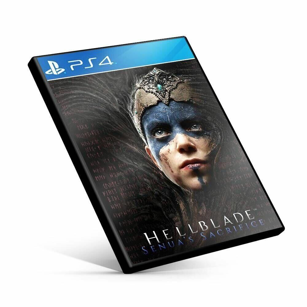 Hellblade: Senua's Sacrifice - Ps4