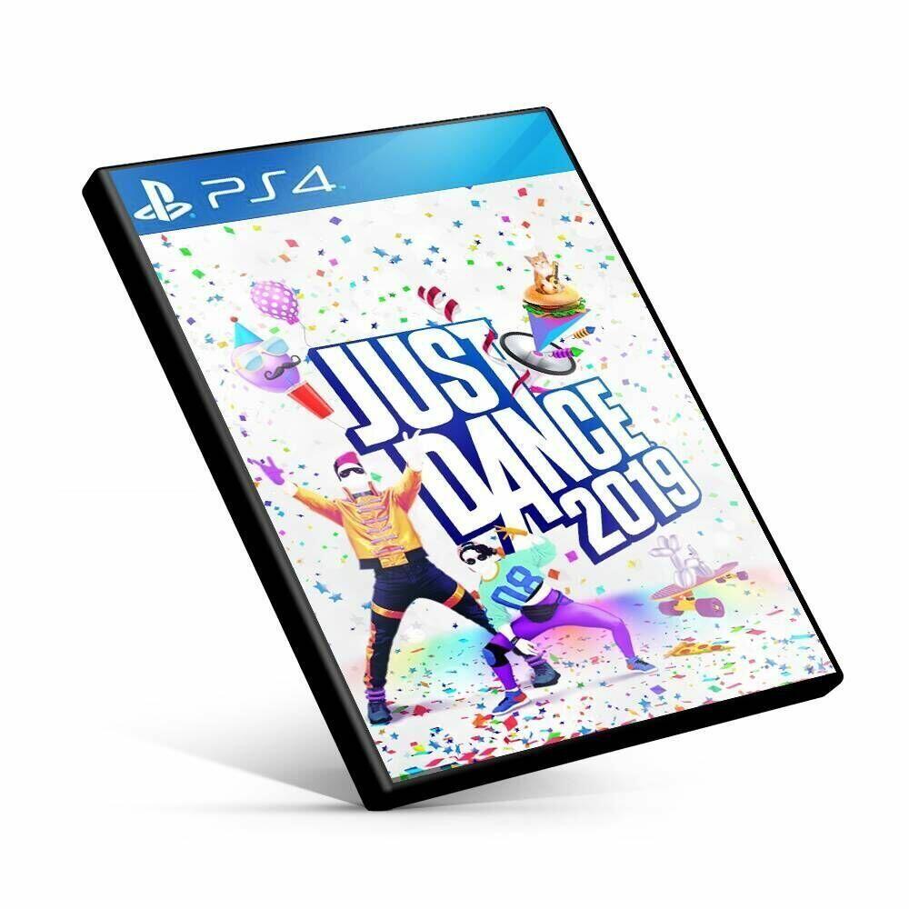 Just Dance 2019 - Ps4