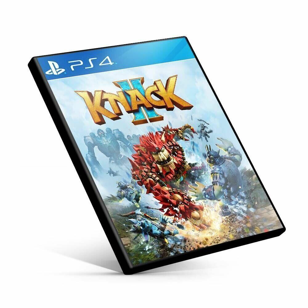 Knack 2 - Ps4
