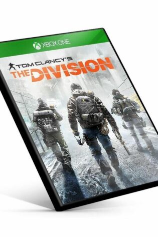 Tom Clancy's The Division - Xbox One  Mídia Digital