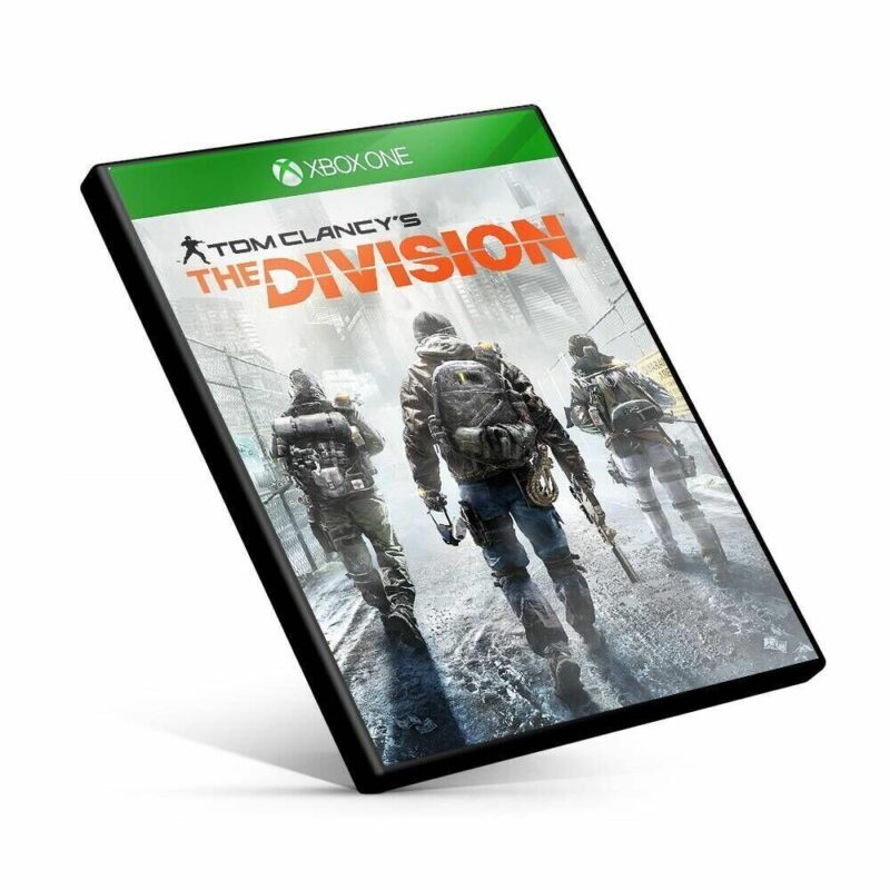 Tom Clancy's The Division - Xbox One  Mídia Digital - Imagem 2