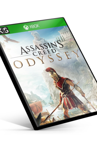 Assassin&apos;s Creed Odyssey - Xbox Series XS Mídia Digital