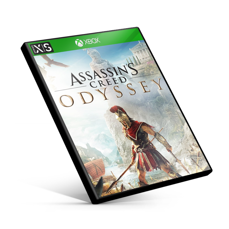 Assassin&apos;s Creed Odyssey - Xbox Series XS Mídia Digital