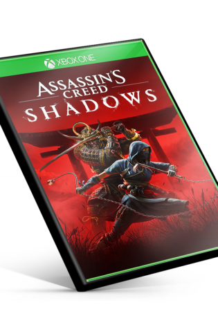 Assassin&apos;s Creed Shadows - Xbox One Mídia Digital