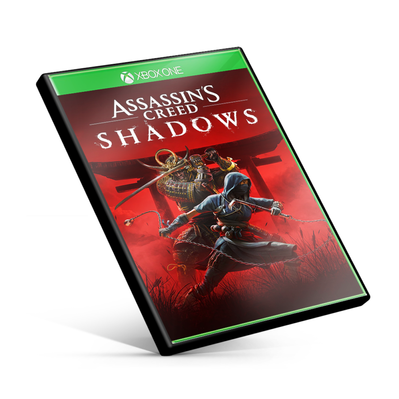 Assassin&apos;s Creed Shadows - Xbox One Mídia Digital