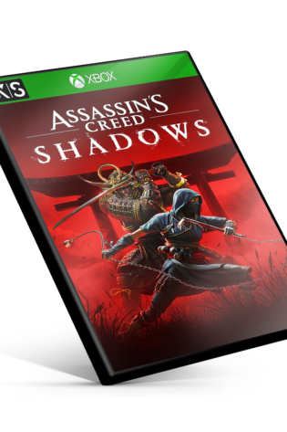 Assassin&apos;s Creed Shadows - Xbox Series XS Mídia Digital