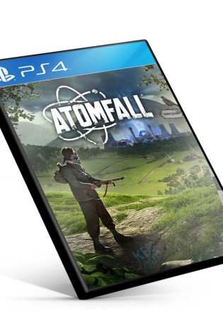 Atomfall - Ps4  Mídia Digital