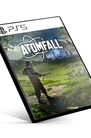 Atomfall - Ps5  Mídia Digital