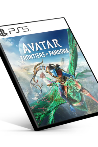 Avatar: Frontiers of Pandora - Ps5  Mídia Digital