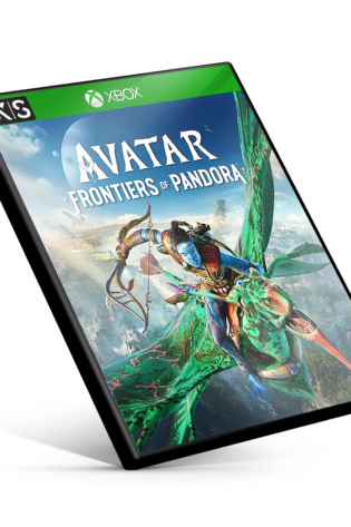 Avatar: Frontiers of Pandora - Xbox Series XS Mídia Digital