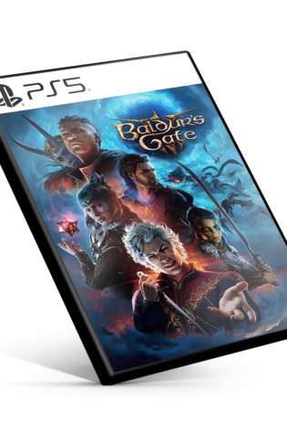Baldur&apos;s Gate 3 - Ps5  Mídia Digital