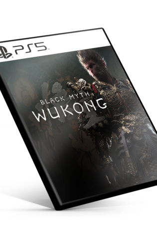Black Myth: Wukong - Ps5  Mídia Digital