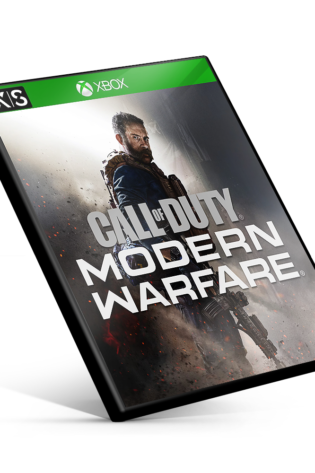 Call of Duty: Modern Warfare - Xbox Series XS   Mídia Digital