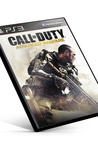 Call of Duty Advanced Warfare - Ps3  Mídia Digital