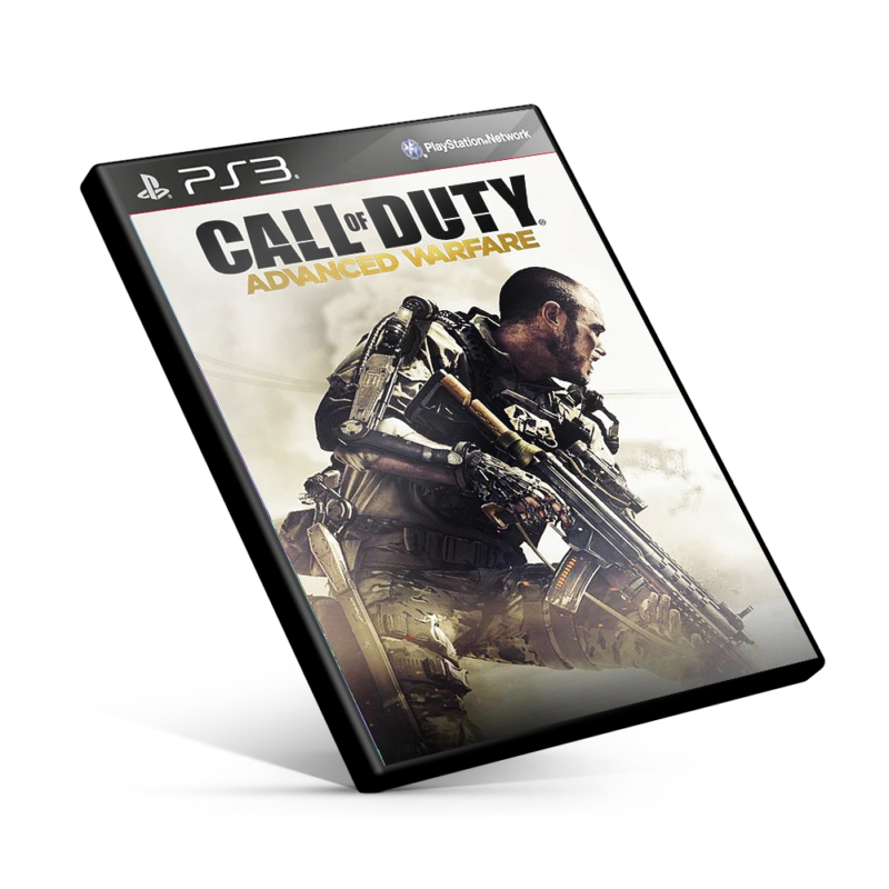 Call of Duty Advanced Warfare - Ps3  Mídia Digital