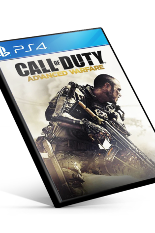 Call of Duty Advanced Warfare - Ps4  Mídia Digital