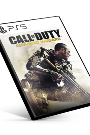 Call of Duty Advanced Warfare - Ps5  Mídia Digital