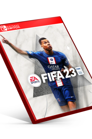 Fifa 23 - Nintendo Switch  Mídia Digital