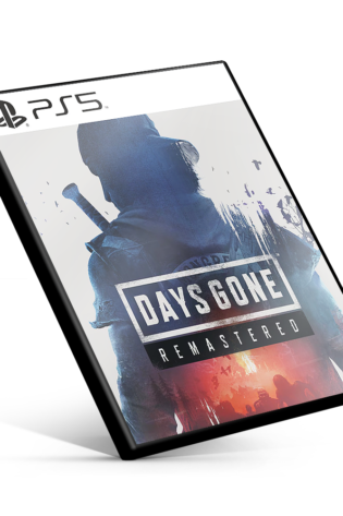 Days Gone Remastered - Ps5  Mídia Digital