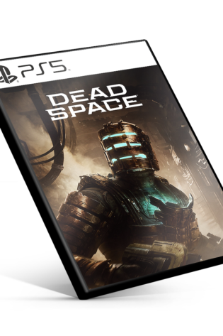 Dead Space - Ps5  Mídia Digital