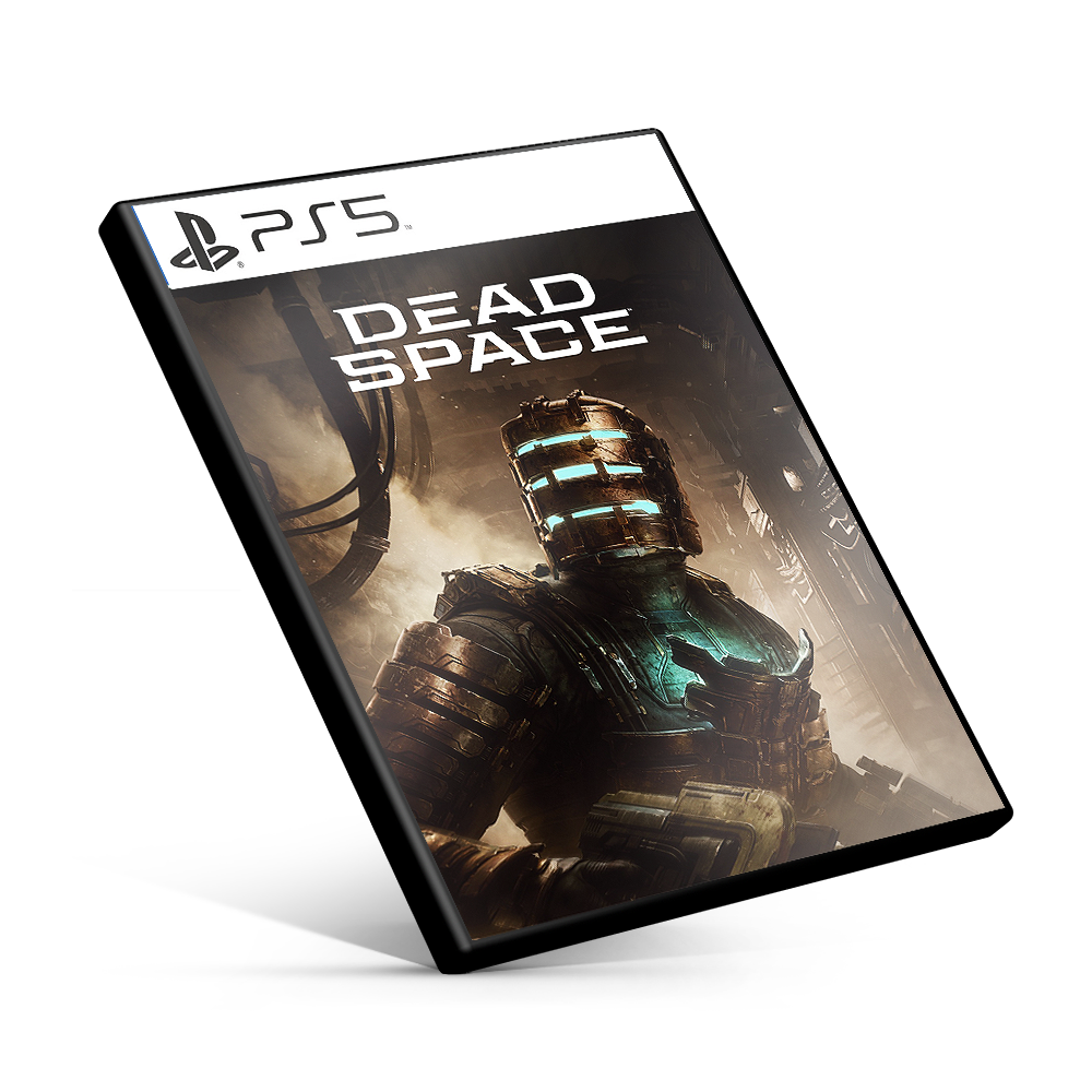 Dead Space - Ps5 Mídia Digital