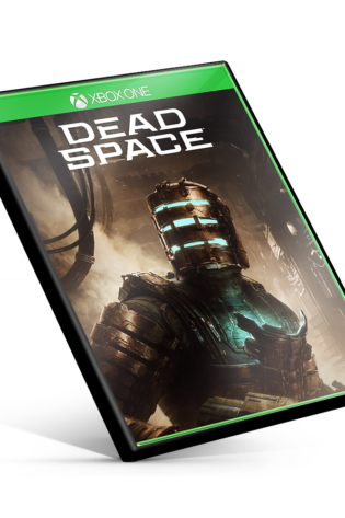 Dead Space - Xbox One Mídia Digital