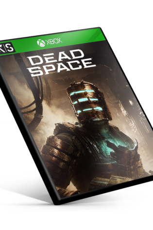Dead Space - Xbox Series XS Mídia Digital