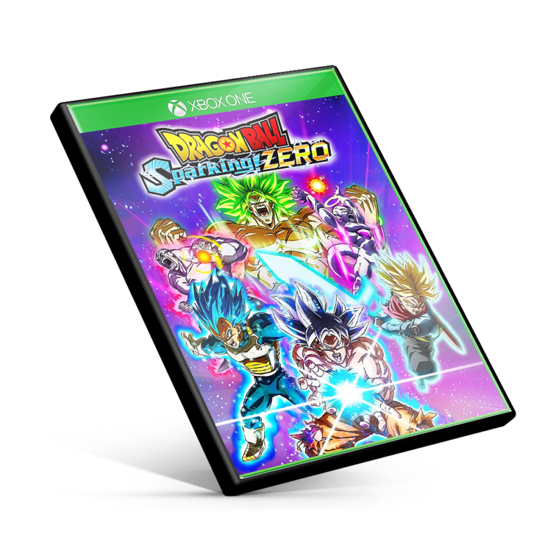 DRAGON BALL: Sparking ZERO - Xbox One Mídia Digital