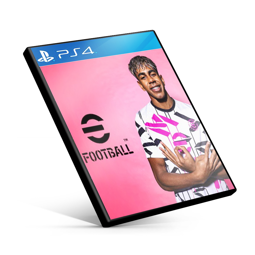 eFootbal - Ps4 Mídia Digital