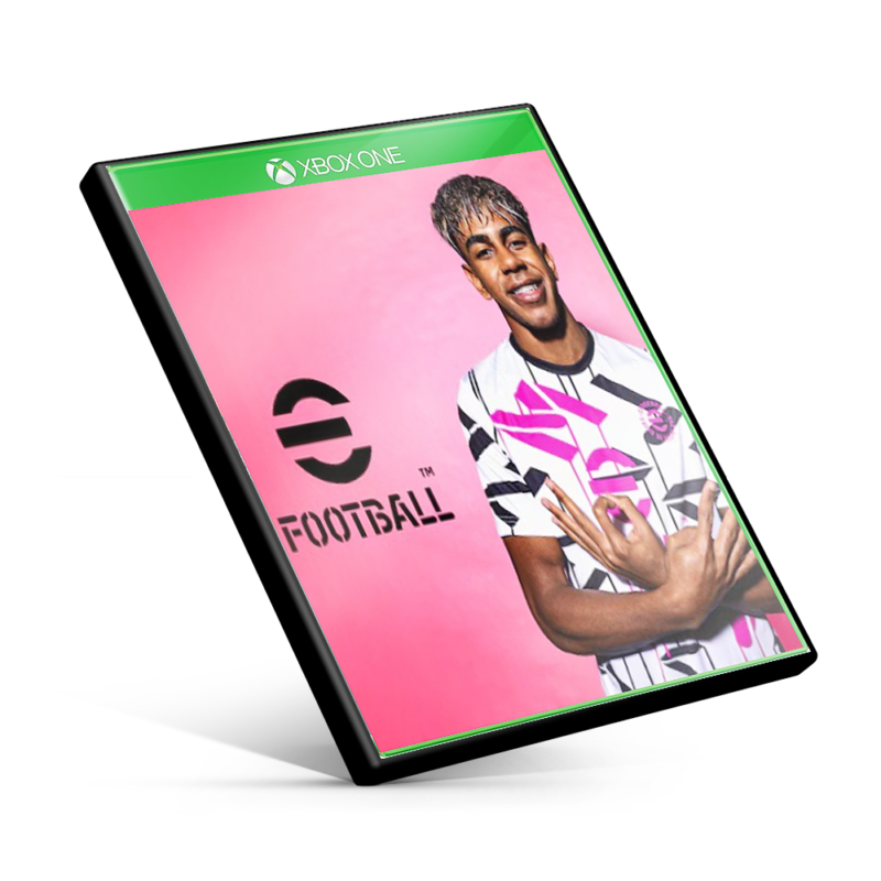 eFootball - Xbox One Mídia Digital