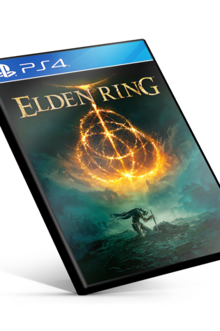 Elden Ring - PS4 Midia Digital
