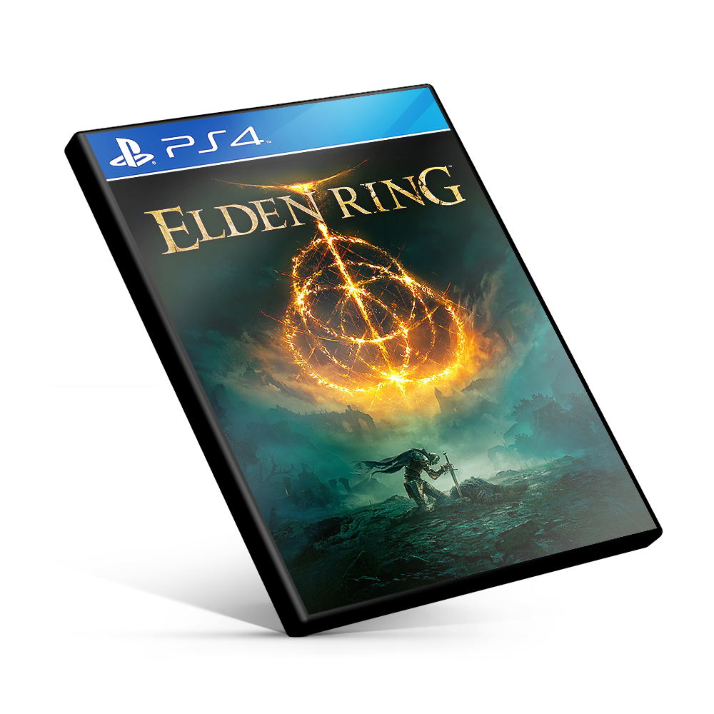 Elden Ring - PS4 Midia Digital