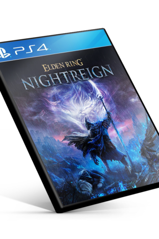 Elden Ring Nightreign - Ps4  Mídia Digital