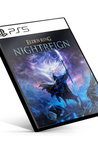 Elden Ring Nightreign - Ps5 Mídia Digital