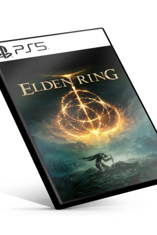 ELDEN RING - PS5 Midia Digital