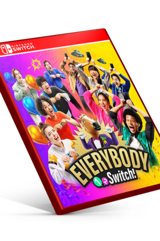 Everybody 1-2-Switch - Nintendo Switch  Mídia Digital