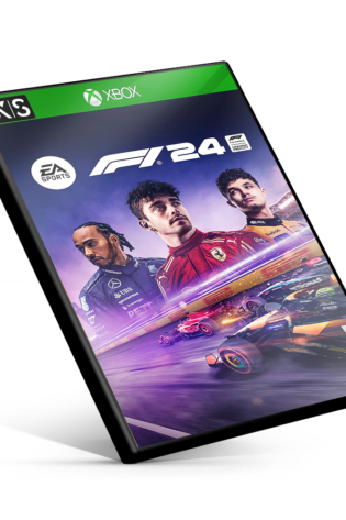 F1 24 - Xbox Series XS Mídia Digital
