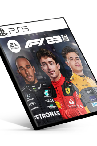 F1 23 - Ps5 Mídia Digital
